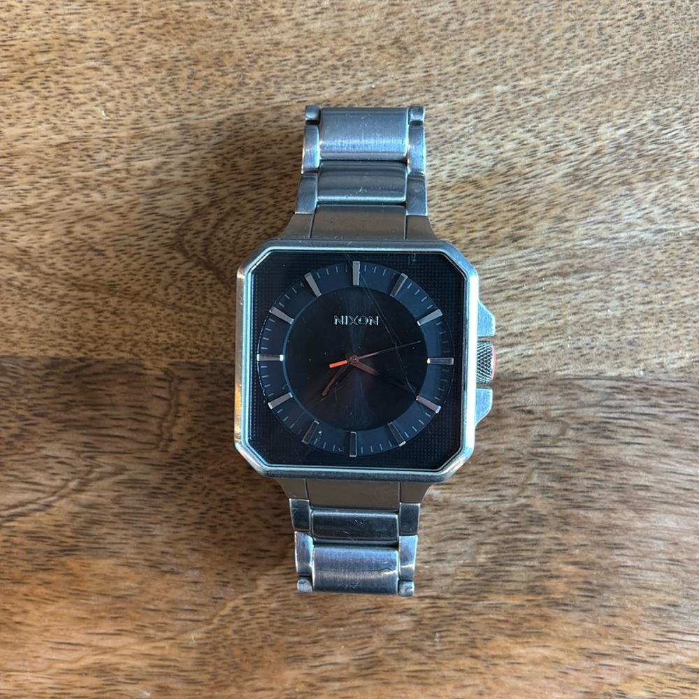 Nixon Men’s Watch, Style “The Platform”